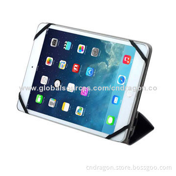 Universal smart cover case for iPad mini